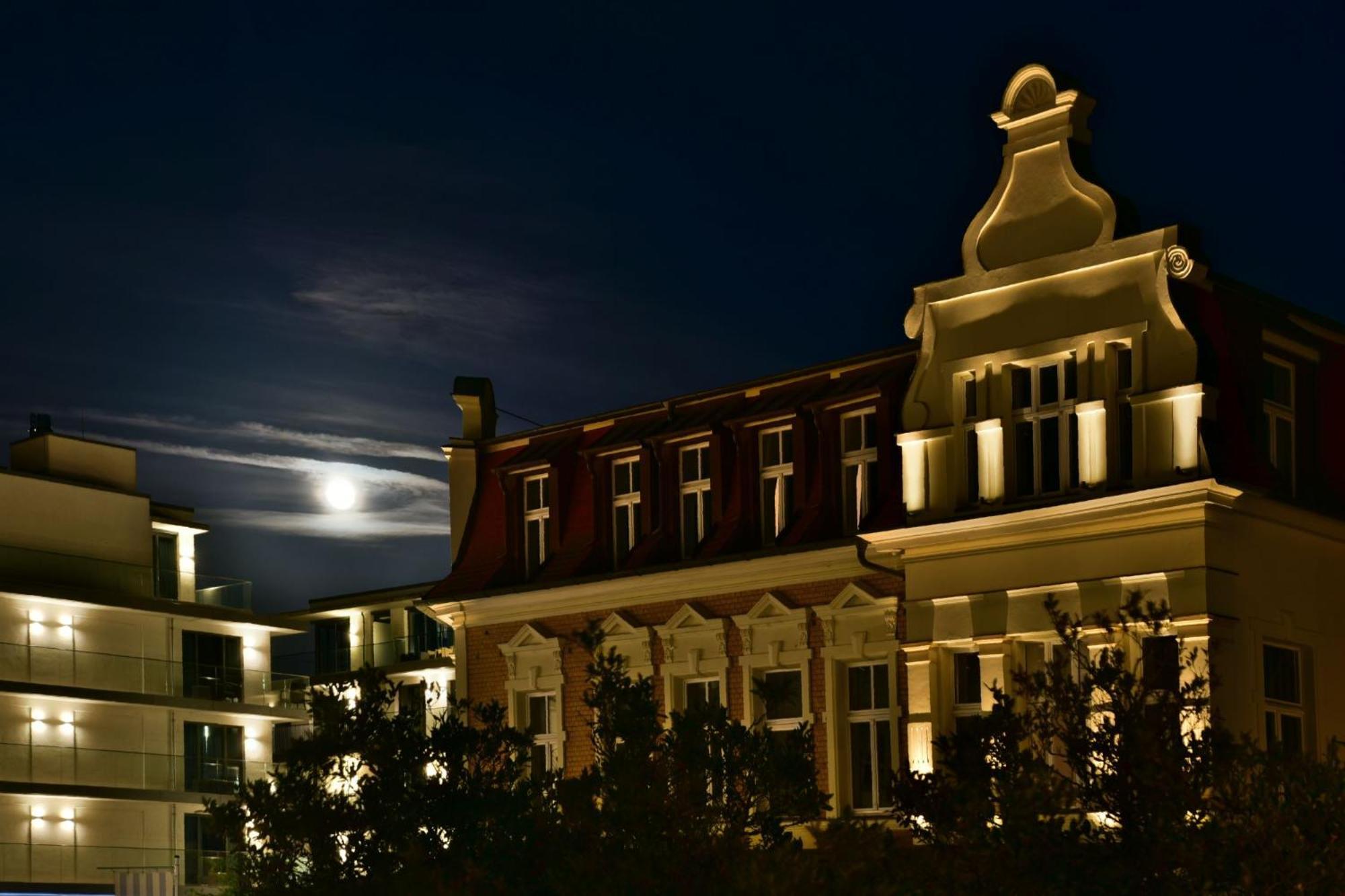 Hotel Meereseck Heringsdorf  Extérieur photo