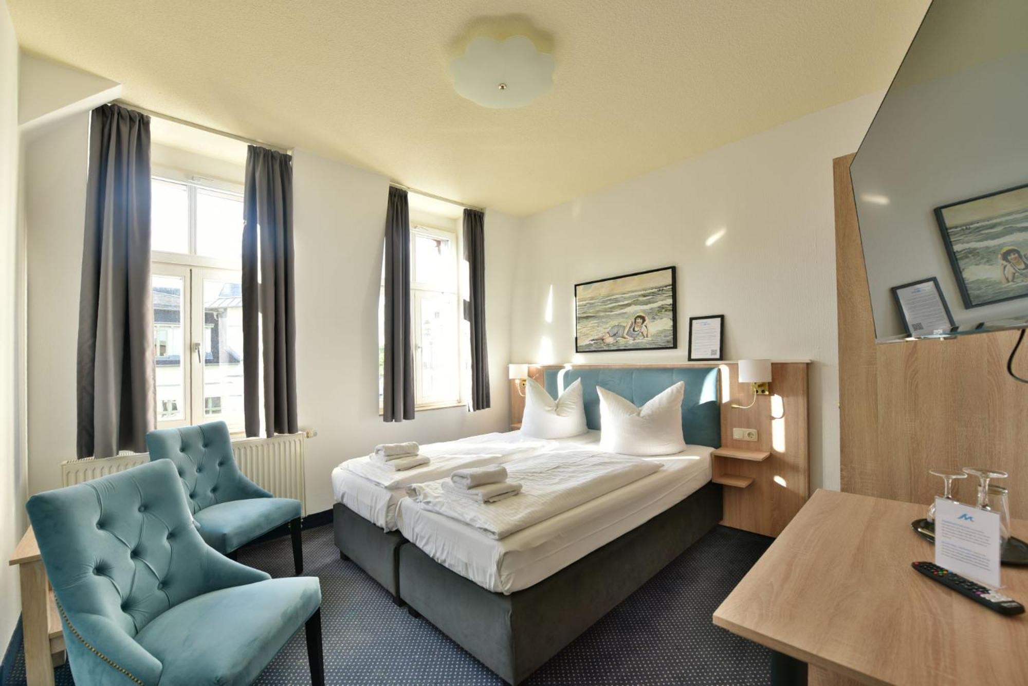 Hotel Meereseck Heringsdorf  Extérieur photo