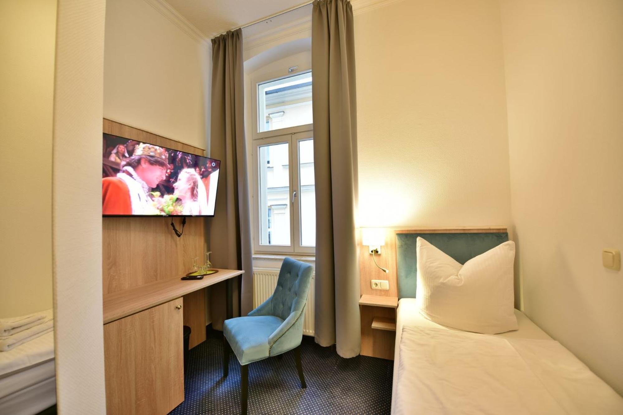 Hotel Meereseck Heringsdorf  Extérieur photo