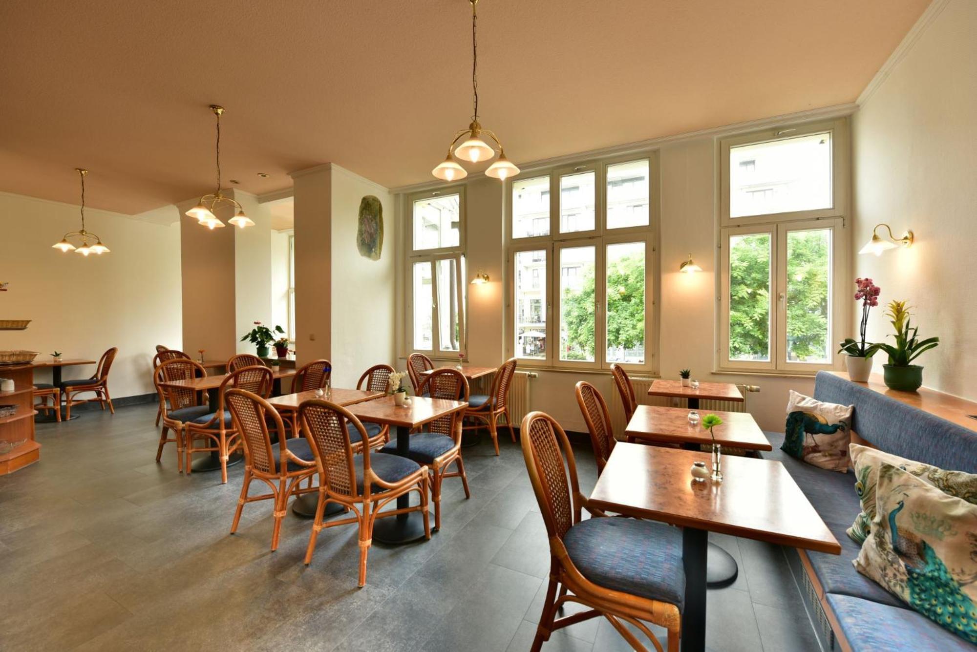 Hotel Meereseck Heringsdorf  Extérieur photo