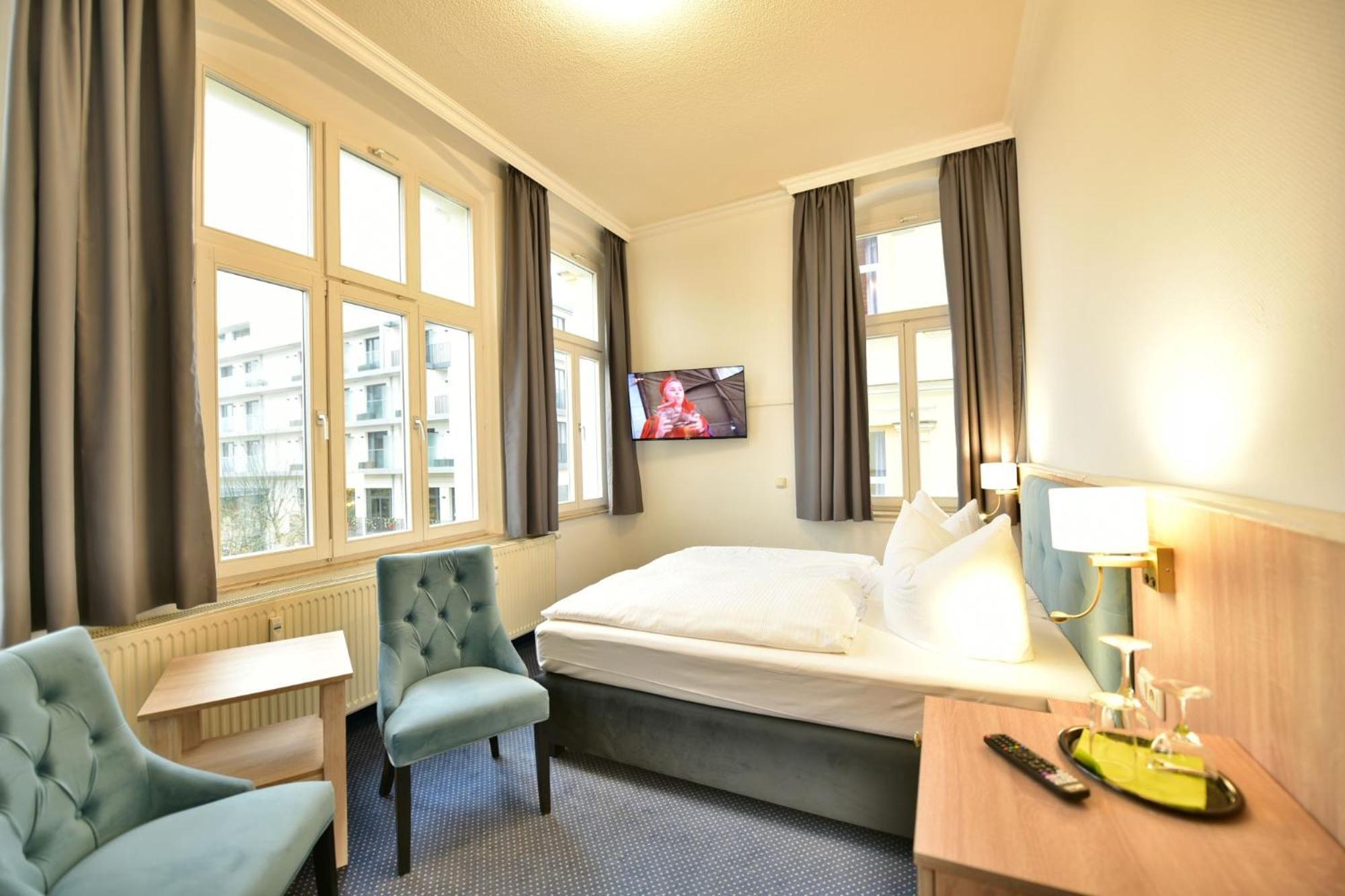 Hotel Meereseck Heringsdorf  Extérieur photo