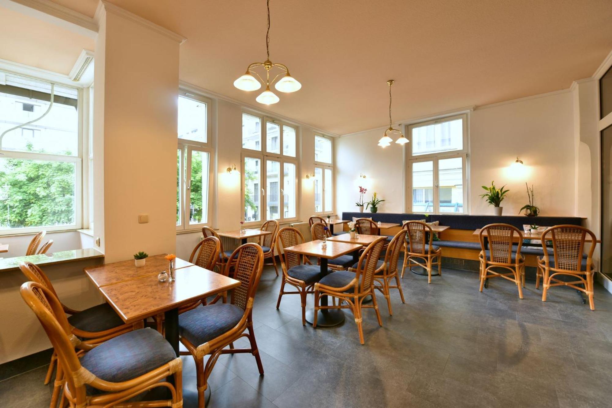 Hotel Meereseck Heringsdorf  Extérieur photo