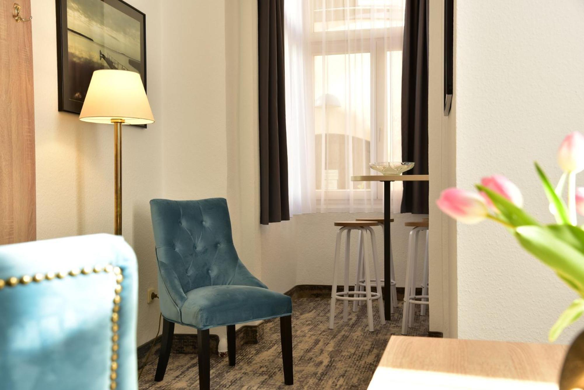 Hotel Meereseck Heringsdorf  Extérieur photo