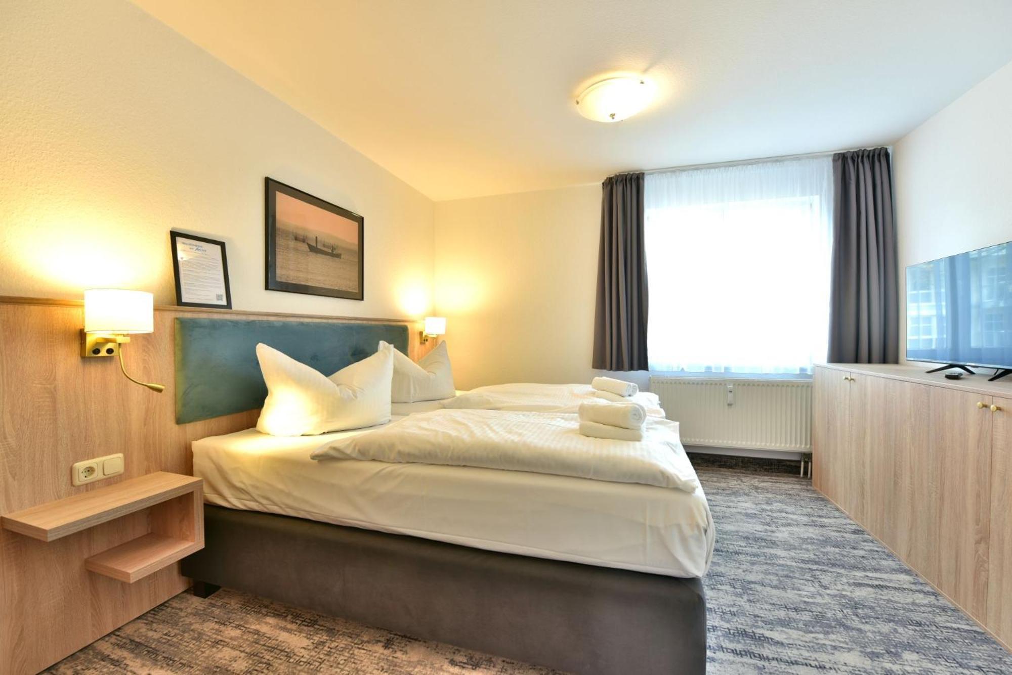 Hotel Meereseck Heringsdorf  Extérieur photo