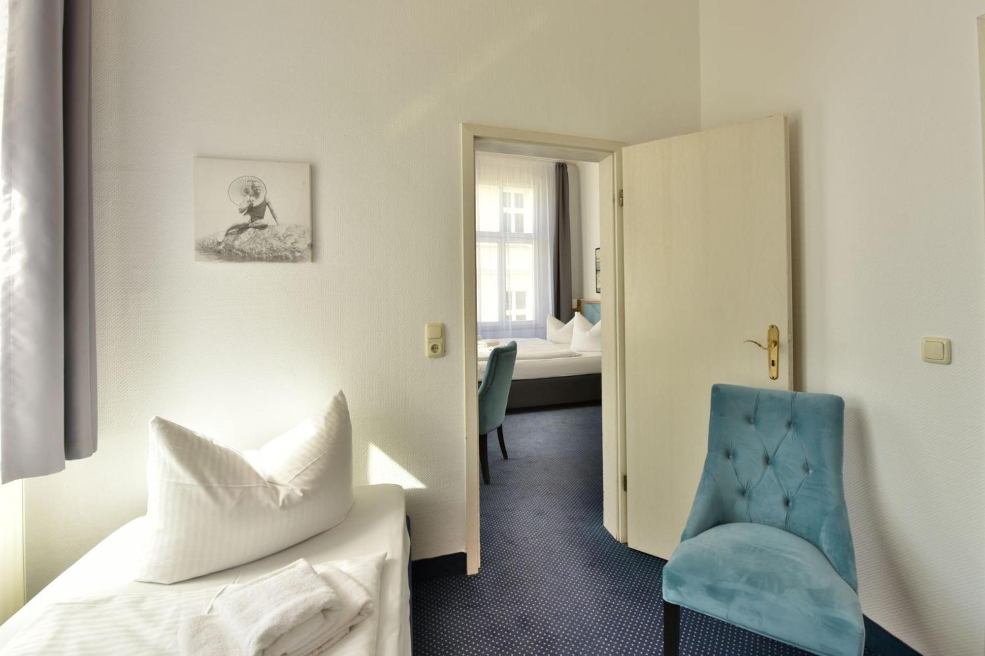 Hotel Meereseck Heringsdorf  Extérieur photo