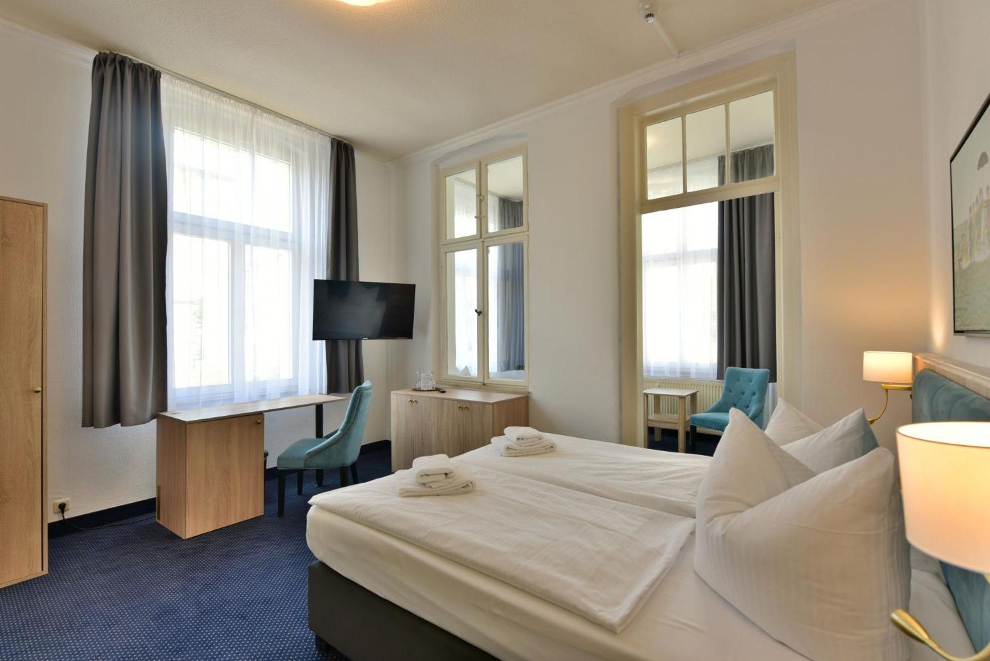 Hotel Meereseck Heringsdorf  Extérieur photo