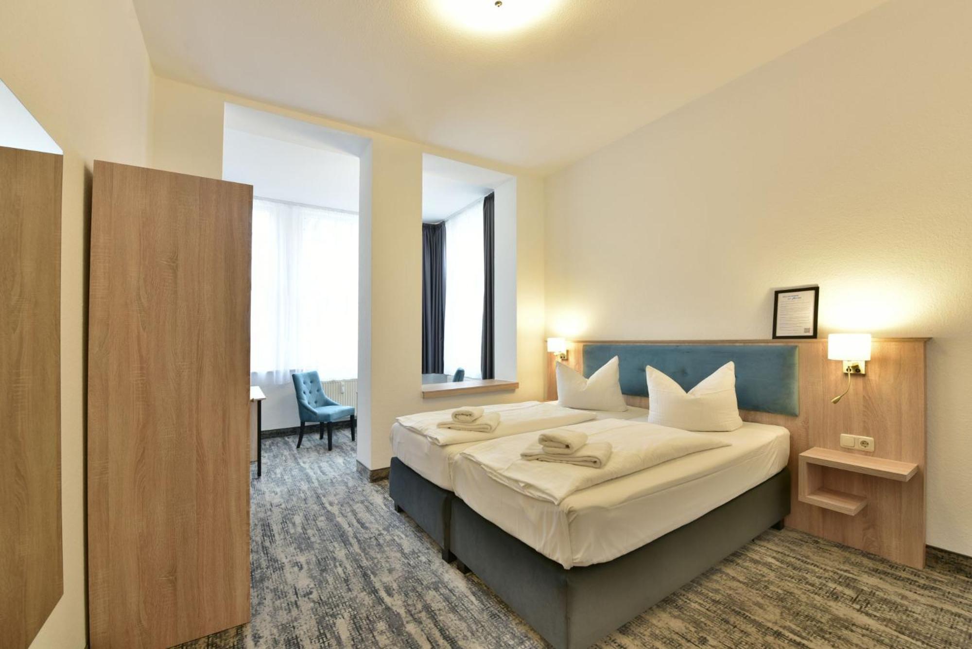 Hotel Meereseck Heringsdorf  Extérieur photo