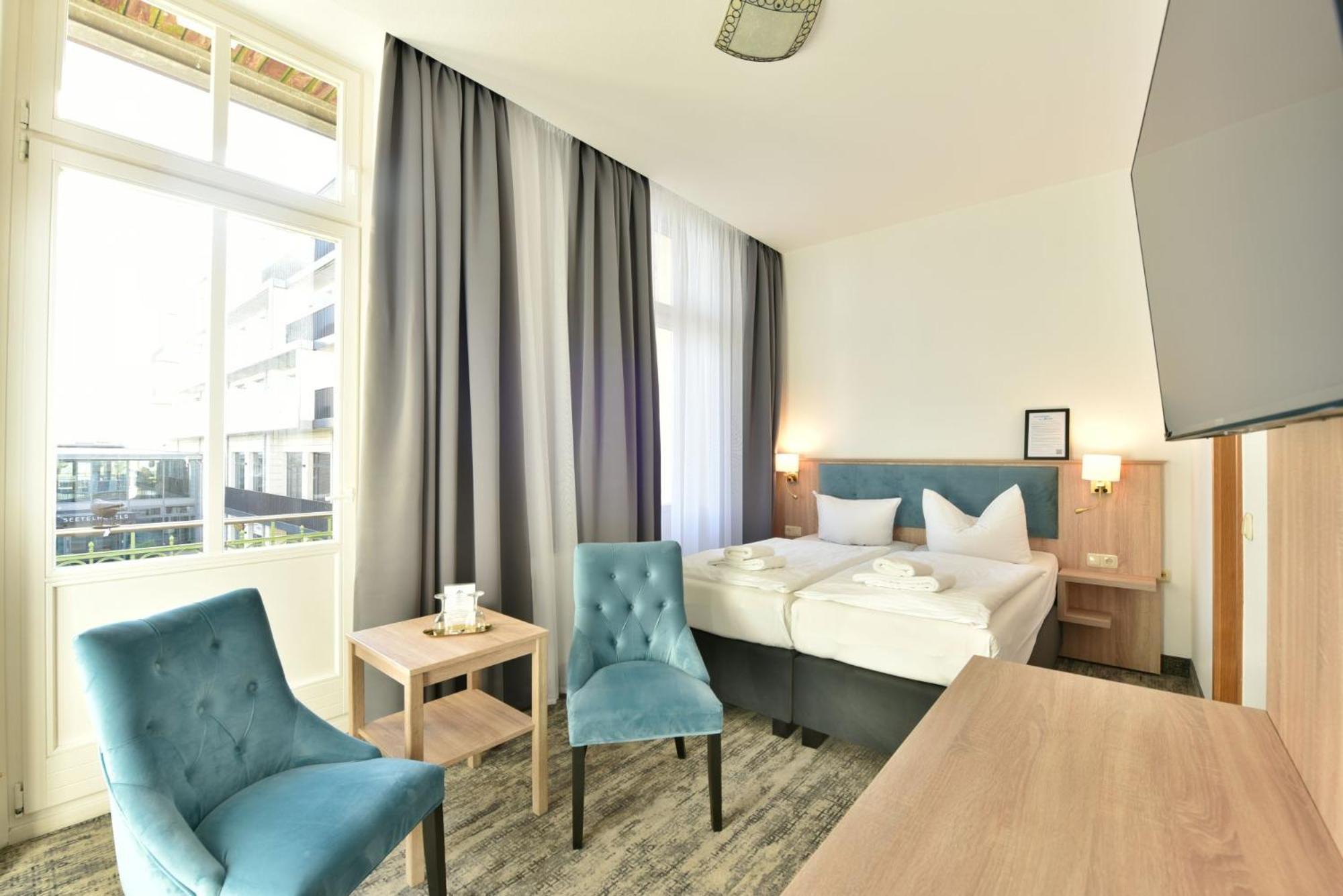 Hotel Meereseck Heringsdorf  Extérieur photo